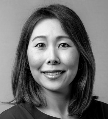 Kayoko Saegusa Östberg