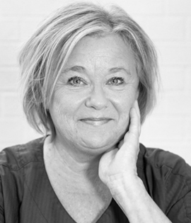 Eva-Britt Gulve