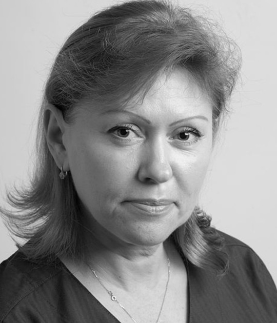 Svetlana Fadel