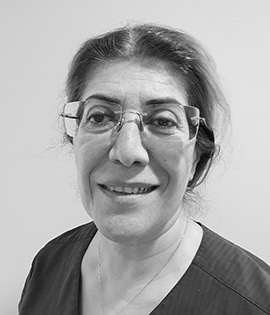 Parvin Ranazadeh